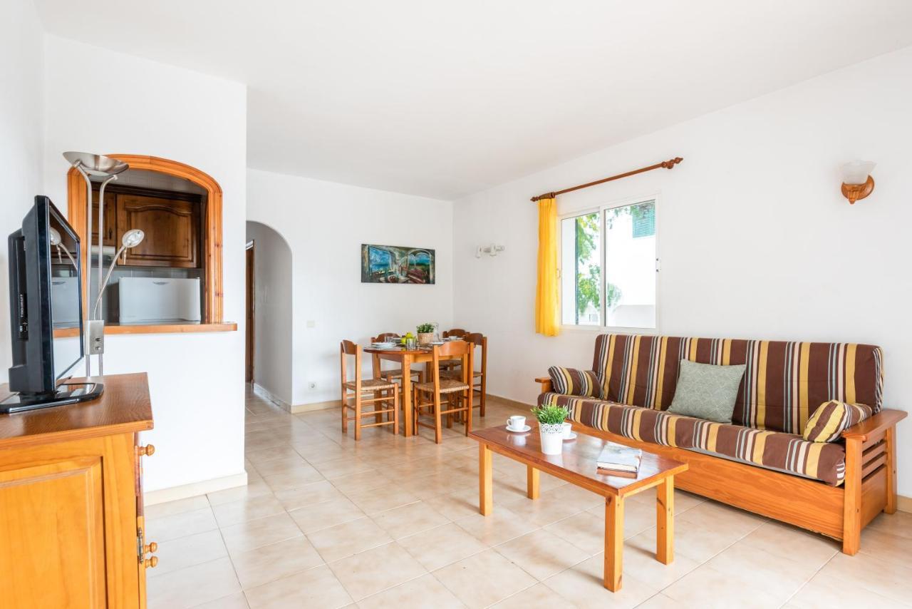 Apartamentos Ses Fonts ซอนปาร์ก ภายนอก รูปภาพ