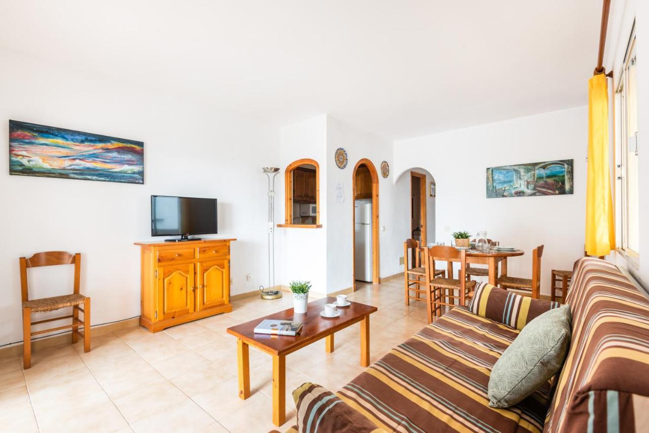 Apartamentos Ses Fonts ซอนปาร์ก ภายนอก รูปภาพ