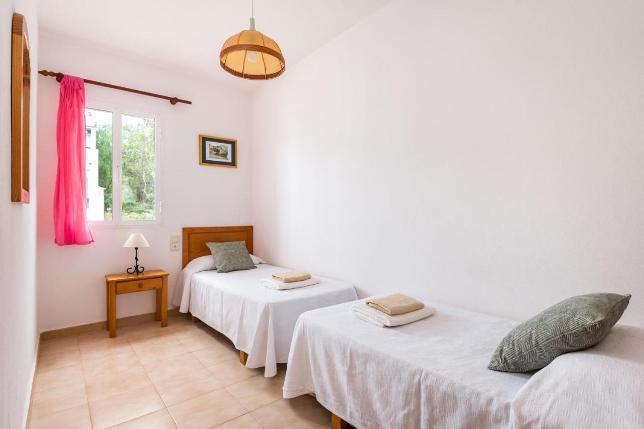 Apartamentos Ses Fonts ซอนปาร์ก ภายนอก รูปภาพ