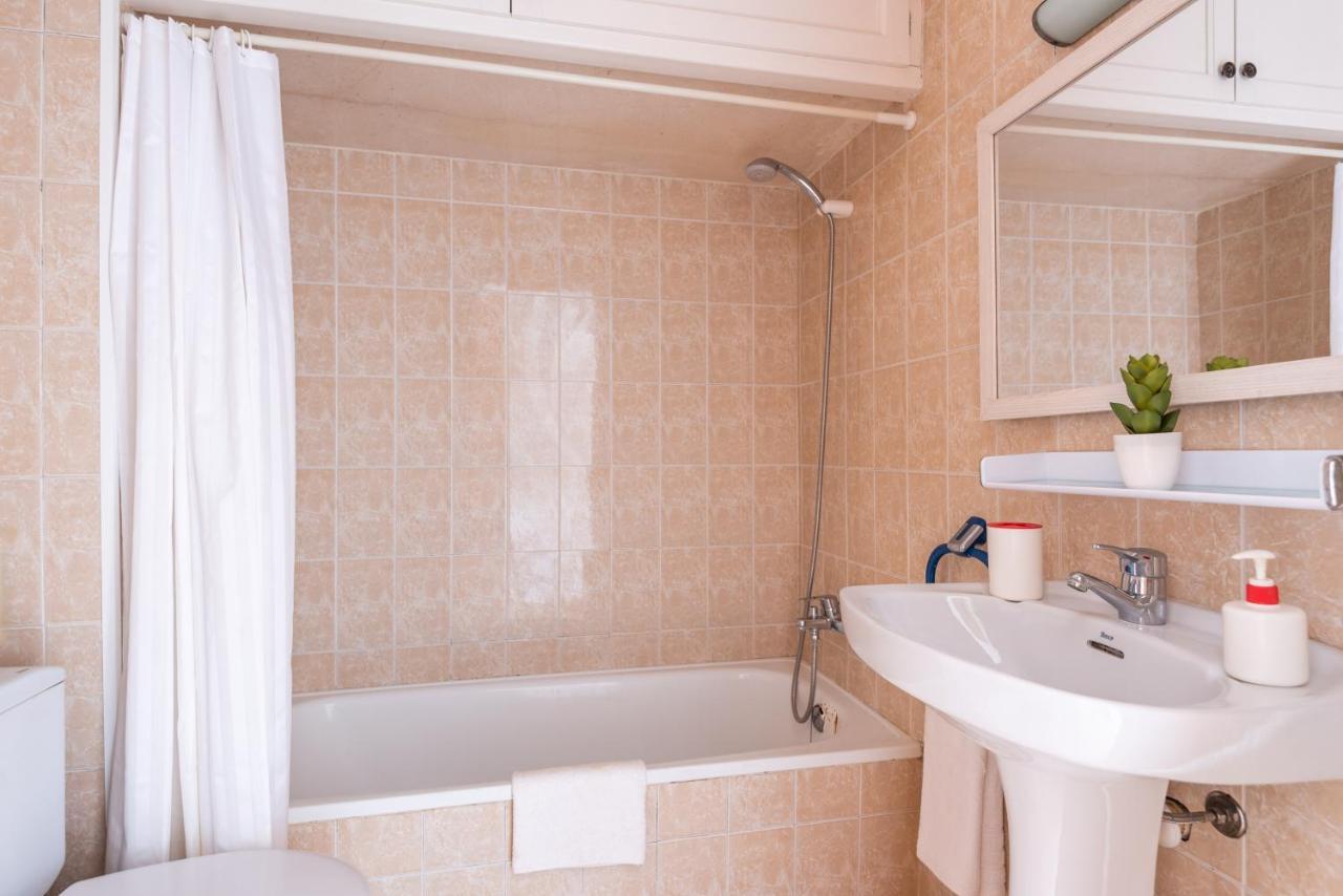 Apartamentos Ses Fonts ซอนปาร์ก ภายนอก รูปภาพ
