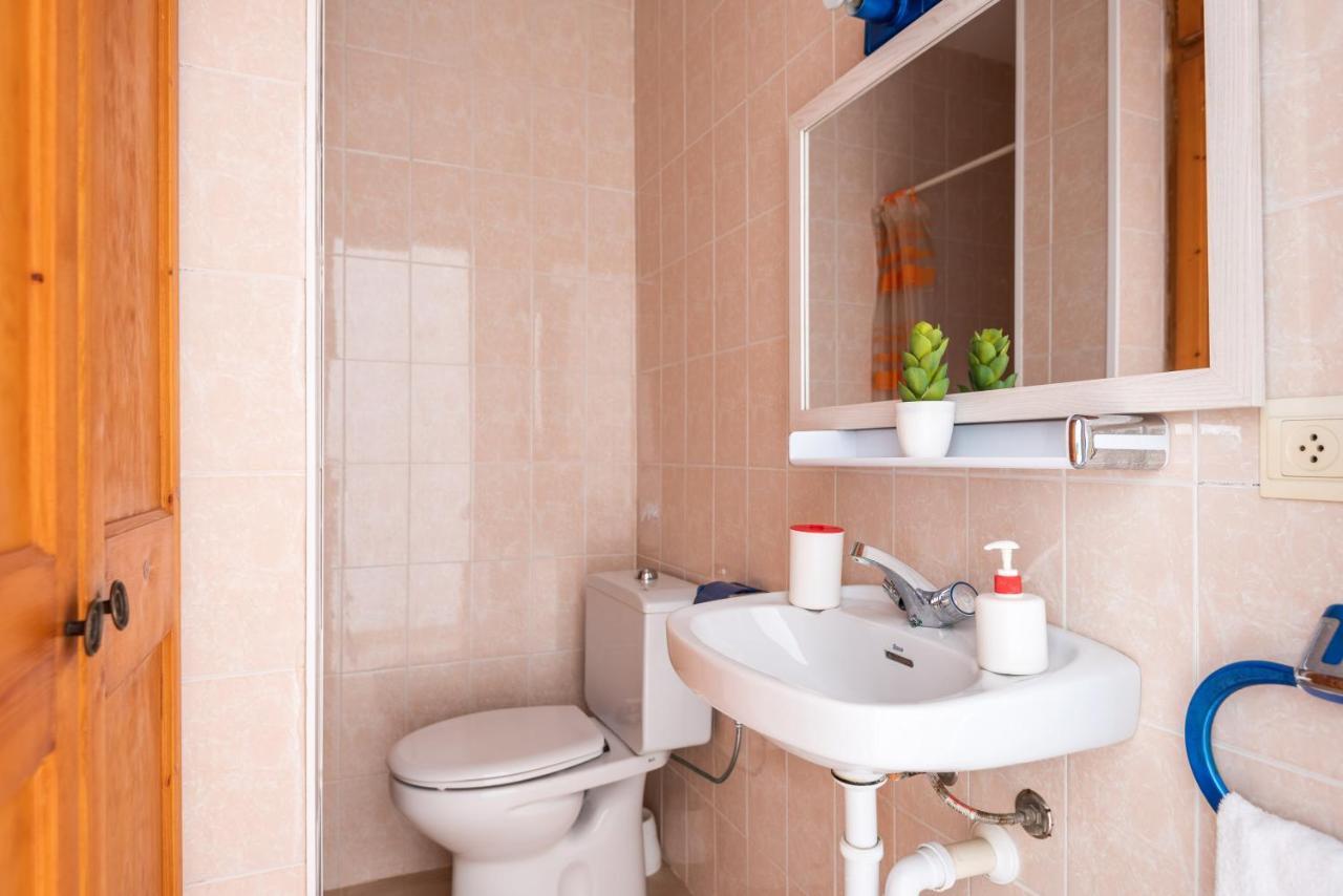 Apartamentos Ses Fonts ซอนปาร์ก ภายนอก รูปภาพ