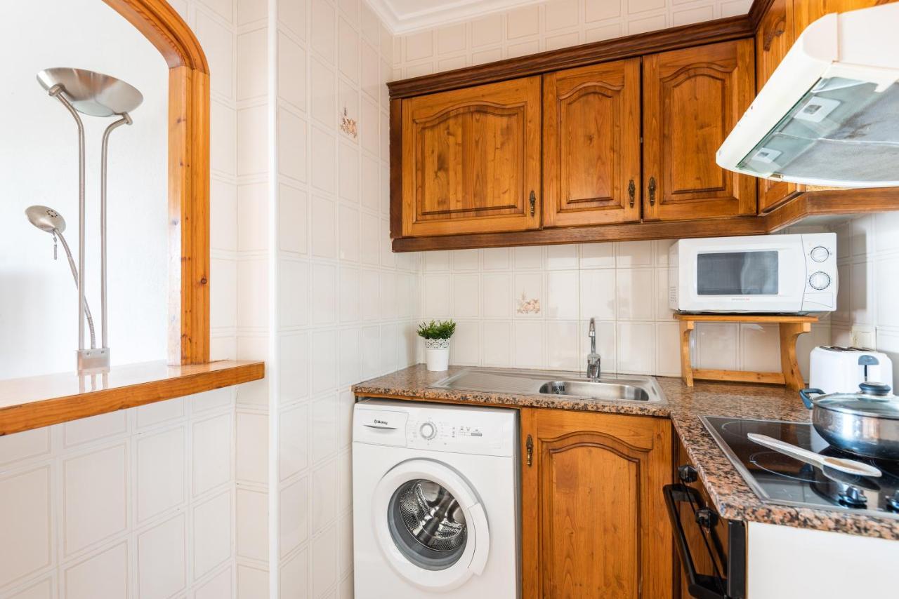 Apartamentos Ses Fonts ซอนปาร์ก ภายนอก รูปภาพ