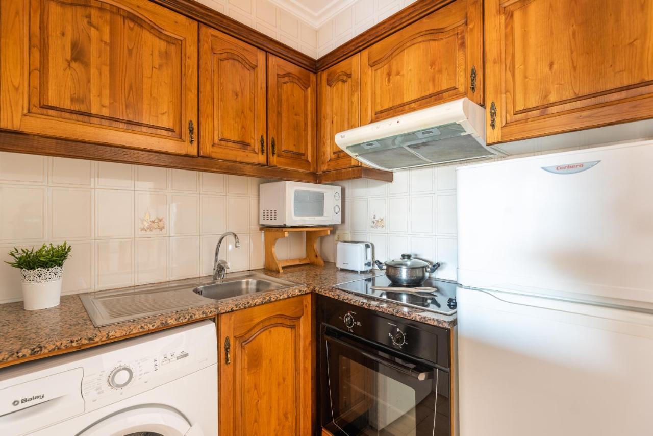 Apartamentos Ses Fonts ซอนปาร์ก ภายนอก รูปภาพ