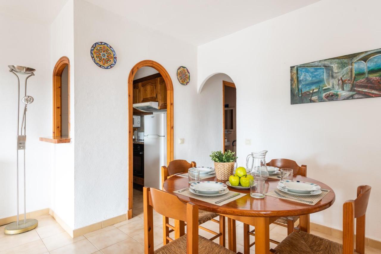 Apartamentos Ses Fonts ซอนปาร์ก ภายนอก รูปภาพ