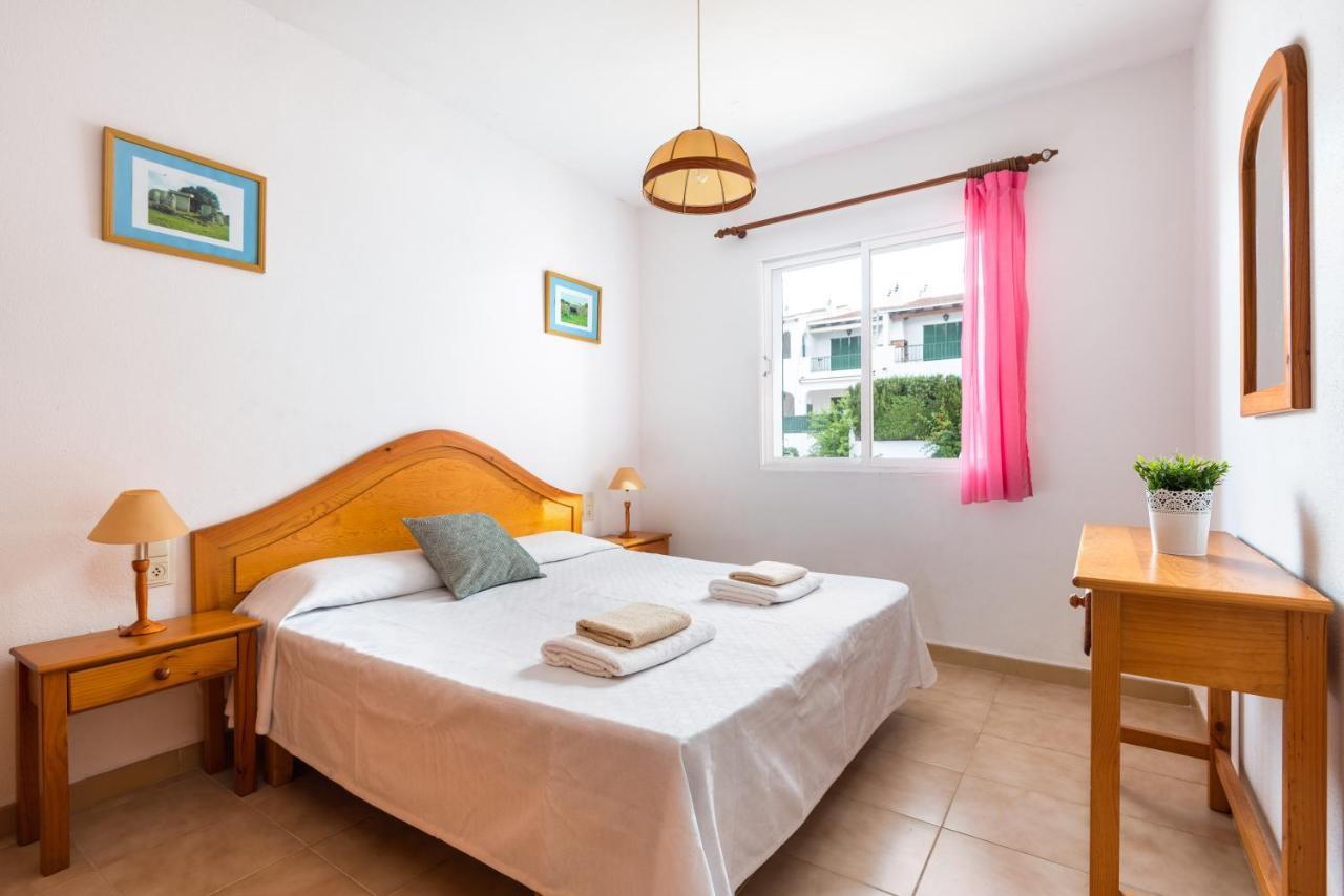 Apartamentos Ses Fonts ซอนปาร์ก ภายนอก รูปภาพ