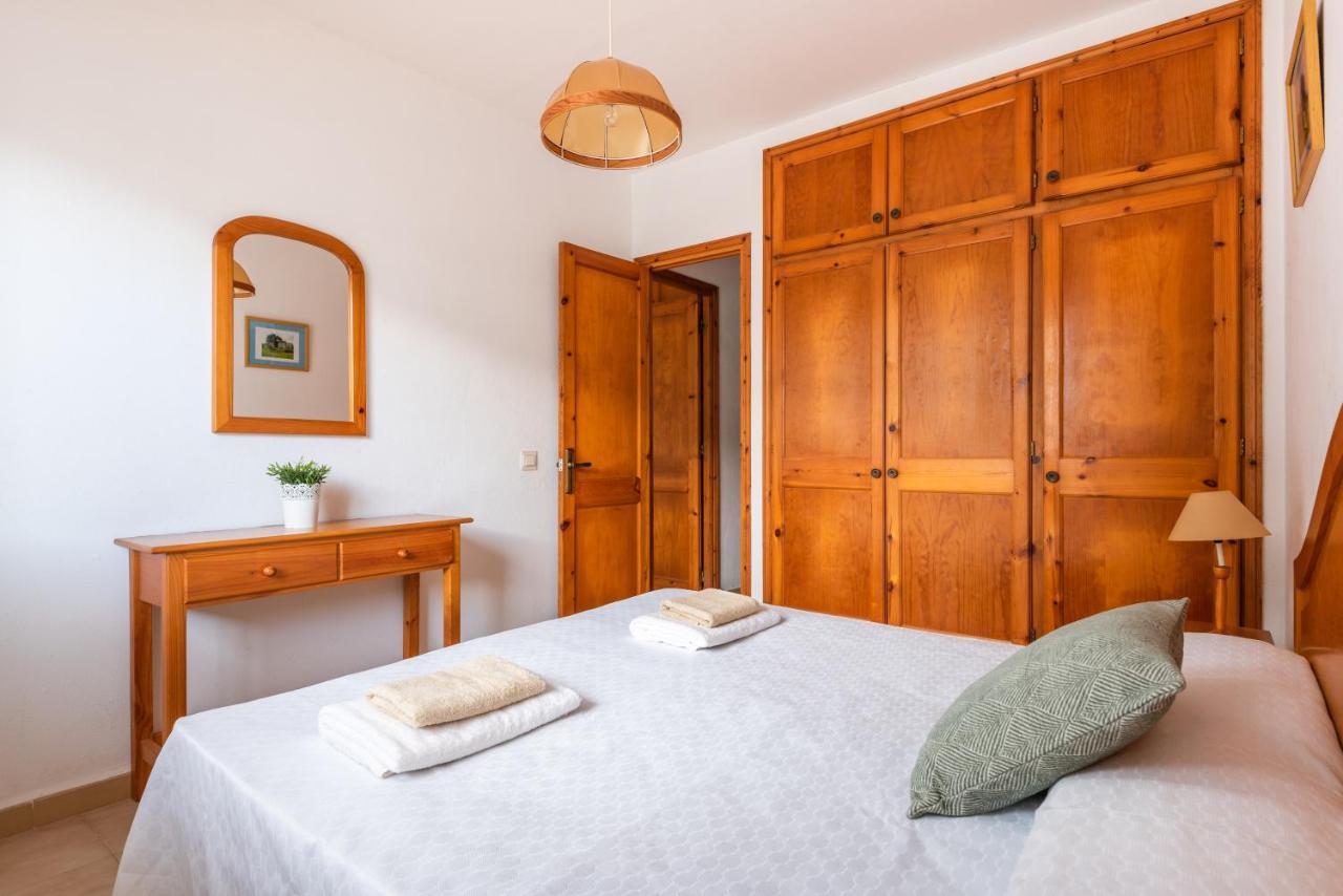 Apartamentos Ses Fonts ซอนปาร์ก ภายนอก รูปภาพ
