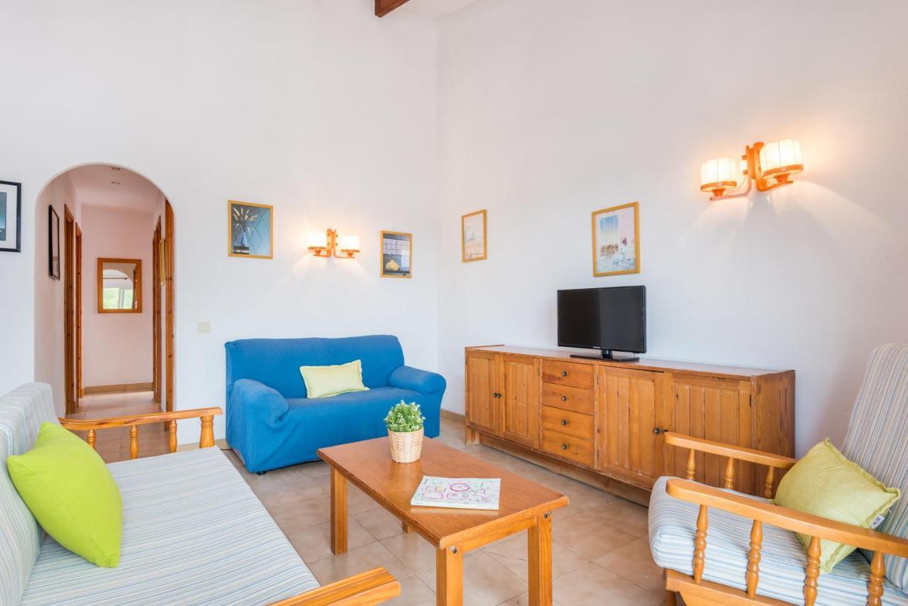 Apartamentos Ses Fonts ซอนปาร์ก ภายนอก รูปภาพ