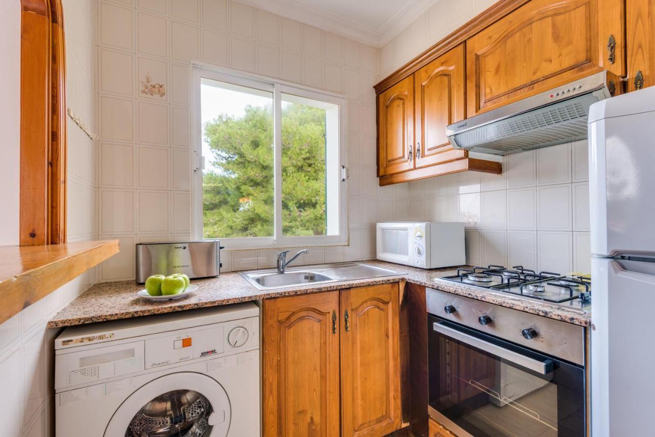 Apartamentos Ses Fonts ซอนปาร์ก ภายนอก รูปภาพ