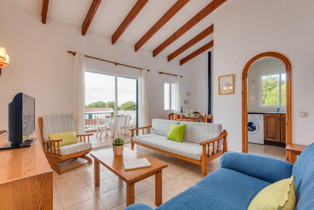 Apartamentos Ses Fonts ซอนปาร์ก ภายนอก รูปภาพ