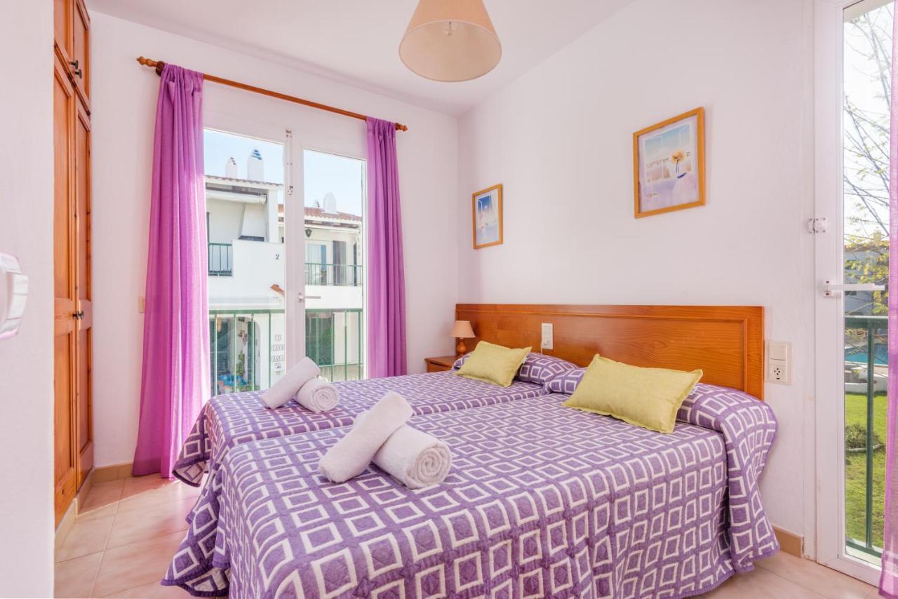Apartamentos Ses Fonts ซอนปาร์ก ภายนอก รูปภาพ