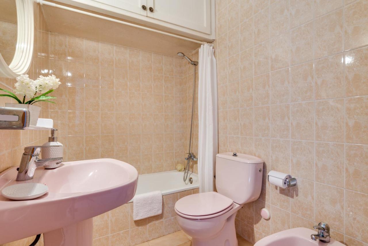 Apartamentos Ses Fonts ซอนปาร์ก ภายนอก รูปภาพ